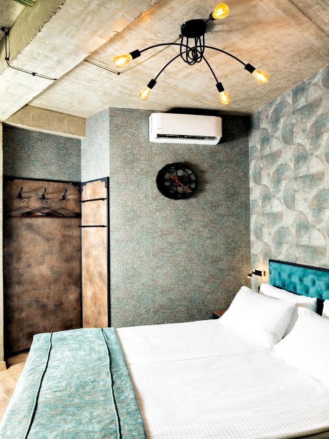 6 Unique Apartments Tbilisi Eksteriør bilde