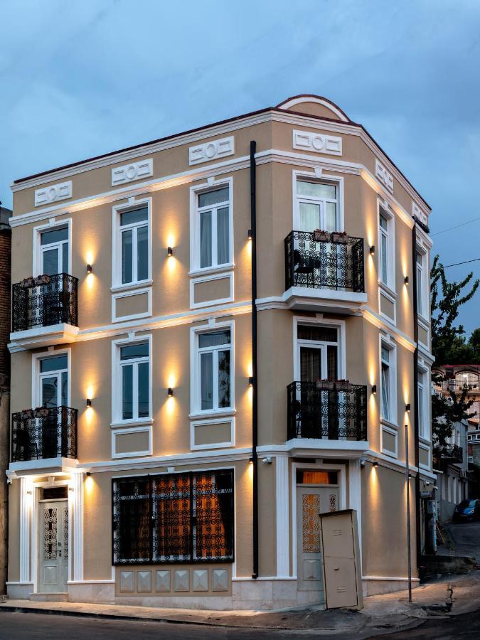 6 Unique Apartments Tbilisi Eksteriør bilde