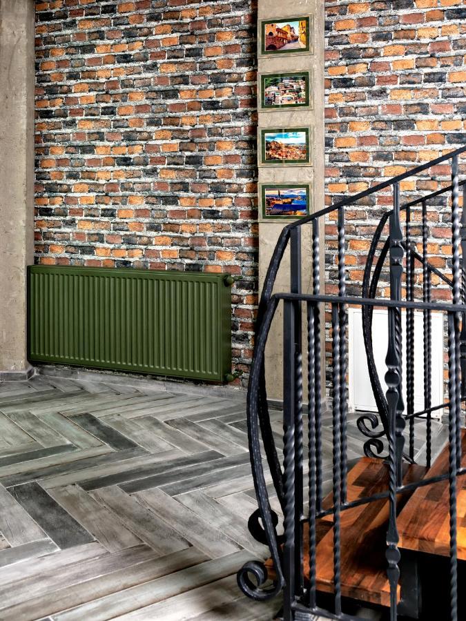 6 Unique Apartments Tbilisi Eksteriør bilde