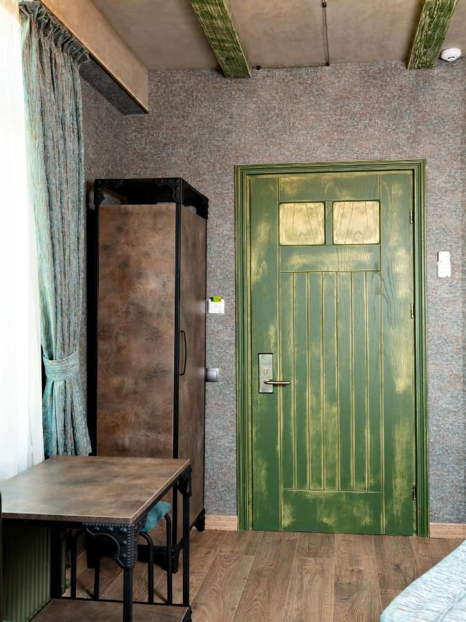 6 Unique Apartments Tbilisi Eksteriør bilde