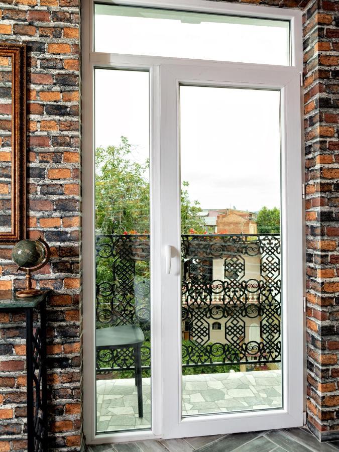 6 Unique Apartments Tbilisi Eksteriør bilde