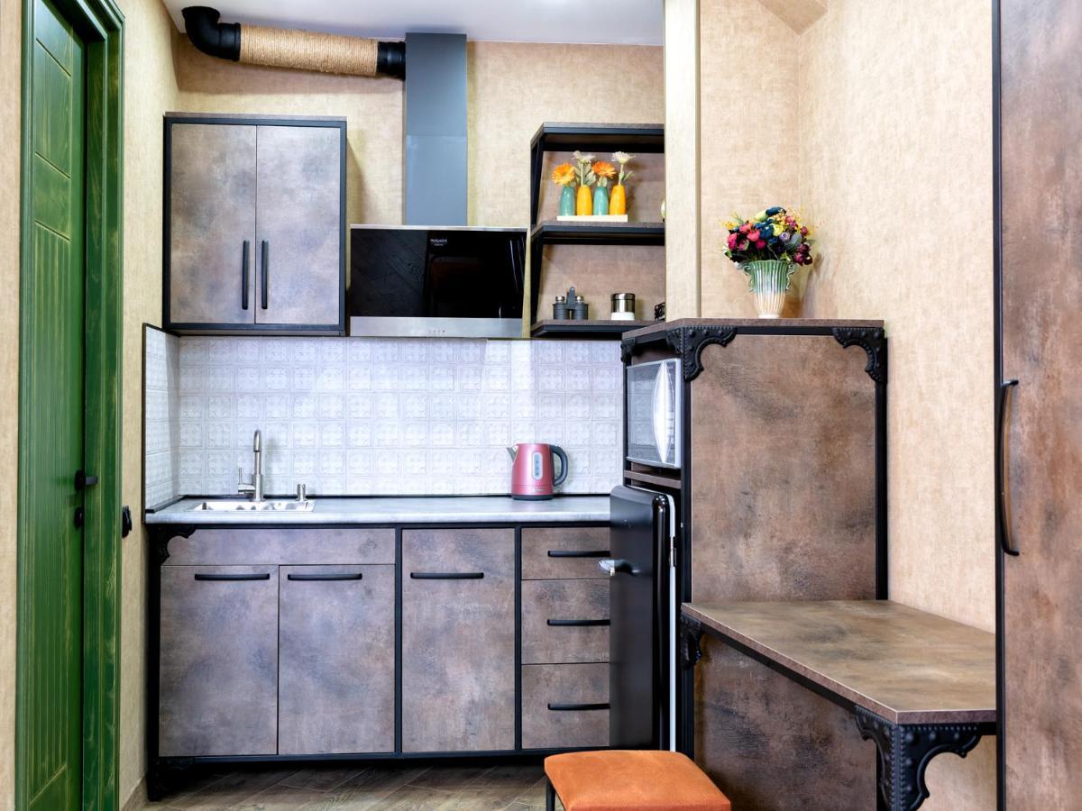 6 Unique Apartments Tbilisi Eksteriør bilde