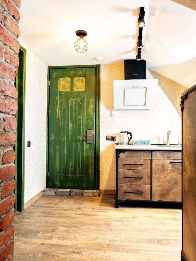 6 Unique Apartments Tbilisi Eksteriør bilde