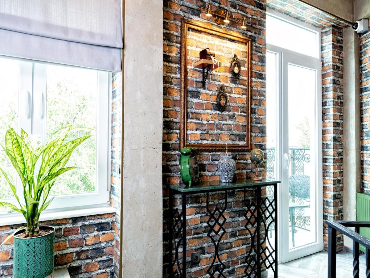 6 Unique Apartments Tbilisi Eksteriør bilde
