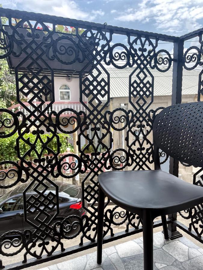 6 Unique Apartments Tbilisi Eksteriør bilde