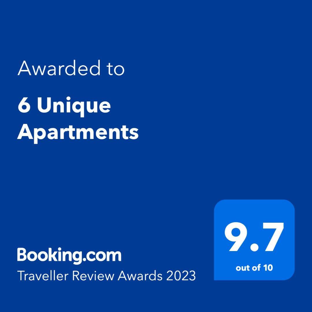 6 Unique Apartments Tbilisi Eksteriør bilde